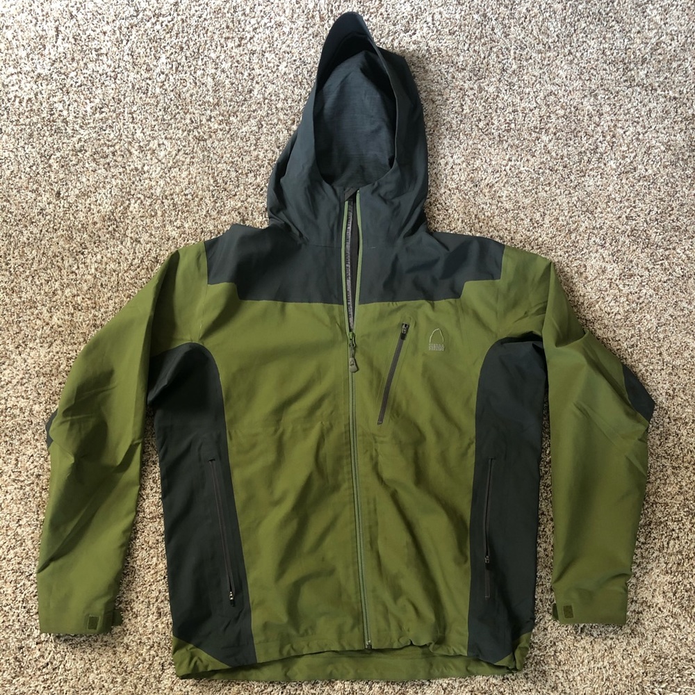 Sierra Design Rain Jacket